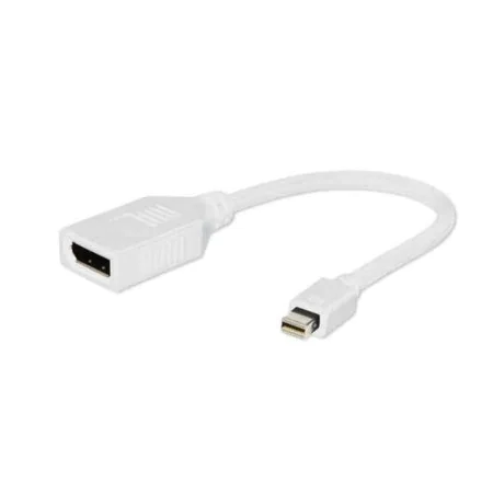 Mini-DisplayPort-Kabel zu DisplayPort GEMBIRD Weiß von GEMBIRD, DVI-HDMI-Adapter - Ref: S5600022, Preis: 6,79 €, Rabatt: %