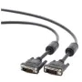 Cable Video Digital DVI-D GEMBIRD CC-DVI2-BK-6 (1,8 m) de GEMBIRD, Cables - Ref: S5600108, Precio: 6,49 €, Descuento: %