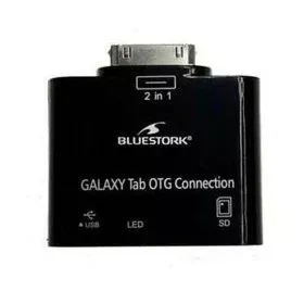 Card Reader Bluestork BS-GAL-RDR/SD Black by Bluestork, Lens accessories - Ref: S5600148, Price: 4,48 €, Discount: %