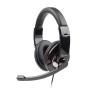 Auriculares com microfone GEMBIRD MHS-00 Preto de GEMBIRD, Auriculares e acessórios - Ref: S5600230, Preço: 10,18 €, Desconto: %