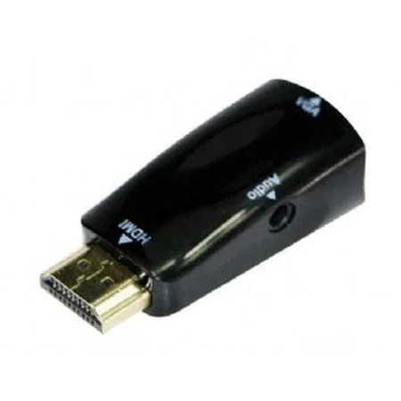 Adaptador HDMI para VGA GEMBIRD A-HDMI-VGA-02 de GEMBIRD, Acessórios para objetivos - Ref: S5600231, Preço: 7,95 €, Desconto: %