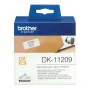 Drucker-Etiketten Brother DK-11209 (62 x 29 mm) von Brother, Klebeetiketten und Aufkleber - Ref: S5600530, Preis: 14,65 €, Ra...