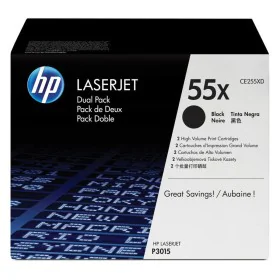 Toner HP CE255XD Black by HP, Printer toners and inks - Ref: S5600671, Price: 511,32 €, Discount: %