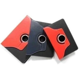 Housse pour Tablette E-Vitta Rotate360 Univ 9,7" Rouge de E-Vitta, Housses - Réf : S5600813, Prix : 6,45 €, Remise : %