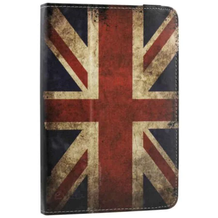 Funda para Tablet E-Vitta STAND 2P ENGLAND 10,1" de E-Vitta, Fundas - Ref: S5600816, Precio: 5,81 €, Descuento: %