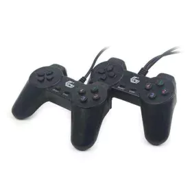 Comando Gaming GEMBIRD USB GAMEPAD Preto de GEMBIRD, Comandos - Ref: S5600862, Preço: 5,57 €, Desconto: %