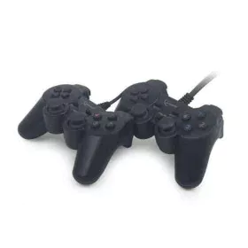 Gaming Control GEMBIRD JPD-UDV2-01 PC Black by GEMBIRD, Gamepads - Ref: S5600864, Price: 10,27 €, Discount: %