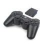 Controlo remoto sem fios para videojogos GEMBIRD Dual Gamepad PC PS2 PS3 Preto de GEMBIRD, Comandos - Ref: S5600865, Preço: 1...