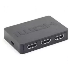 Switch HDMI GEMBIRD DSW-HDMI-34 4K Ultra HD Preto de GEMBIRD, Equipamentos por satélite - Ref: S5600870, Preço: 11,69 €, Desc...