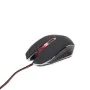 Ratón Gaming GEMBIRD MUSG-001-R Negro de GEMBIRD, Ratones para gamers - Ref: S5600919, Precio: 7,62 €, Descuento: %