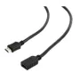 HDMI Cable GEMBIRD CC-HDMI4X-15 Black 4,5 m by GEMBIRD, HDMI - Ref: S5600925, Price: 7,26 €, Discount: %