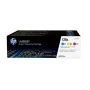 Toner original HP 305 Tricolore Cyan/Magenta/Jaune de HP, Toners et encre pour imprimante - Réf : S5601069, Prix : 234,24 €, ...