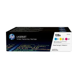 Original Toner HP 305 Tricolour Cyan/Magenta/Yellow by HP, Printer toners and inks - Ref: S5601069, Price: 237,84 €, Discount: %