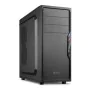 Caixa Semitorre ATX Sharkoon VS4-V Preto de Sharkoon, Caixas para computador de secretária - Ref: S5601128, Preço: 60,91 €, D...