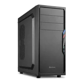 Caja Semitorre ATX Sharkoon VS4-V Negro de Sharkoon, Cajas de ordenador de sobremesa - Ref: S5601128, Precio: 60,91 €, Descue...