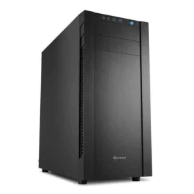 Caixa Semitorre ATX Sharkoon S25-V de Sharkoon, Caixas para computador de secretária - Ref: S5601177, Preço: 82,80 €, Descont...