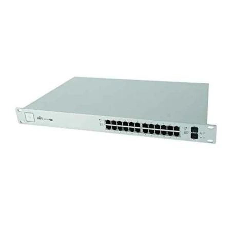 Schalter für das Netz mit Schaltschrank UBIQUITI US-24-250W 24P GIGABIT von UBIQUITI, Netzwerk-Switches - Ref: S5601242, Prei...