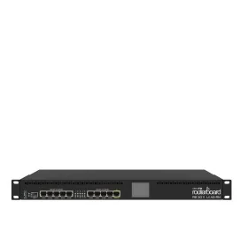 Router Mikrotik RB3011UIAS-RM Gigabit Ethernet Negro de Mikrotik, Routers - Ref: S5601324, Precio: 174,81 €, Descuento: %