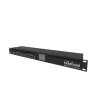 Router Mikrotik RB3011UIAS-RM Gigabit Ethernet Negro de Mikrotik, Routers - Ref: S5601324, Precio: 192,98 €, Descuento: %