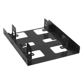 Festplatten-Adapter Sharkoon 000SKB35B Schwarz 3,5" von Sharkoon, Rahmen & Gehäuse - Ref: S5601670, Preis: 6,57 €, Rabatt: %