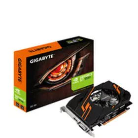 Graphics card Gigabyte GV-N1030OC-2GI 2 GB GDDR5 NVIDIA by Gigabyte, Graphics cards - Ref: S5601728, Price: 89,90 €, Discount: %