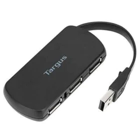 Hub USB Targus ACH114EU di Targus, Hub di rete e switch - Rif: S5601738, Prezzo: 13,99 €, Sconto: %