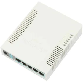 Switch Mikrotik RB260GS CSS106-5G-1S de Mikrotik, Commutateurs de réseau - Réf : S5601837, Prix : 47,40 €, Remise : %