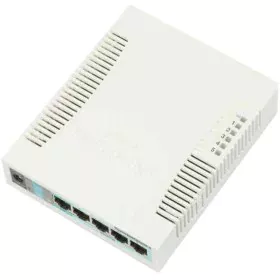 Switch Mikrotik RB260GS CSS106-5G-1S di Mikrotik, Switch di rete - Rif: S5601837, Prezzo: 47,40 €, Sconto: %