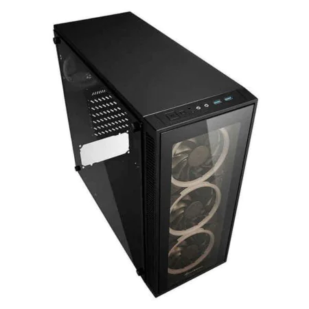 Caixa Semitorre ATX Sharkoon TG4 Preto RGB de Sharkoon, Caixas para computador de secretária - Ref: S5601956, Preço: 86,39 €,...