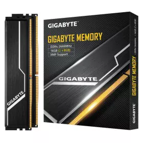 Memória RAM Gigabyte GP-GR26C16S8K2HU416 16 GB DDR4 de Gigabyte, Memória principal - Ref: S5601967, Preço: 57,68 €, Desconto: %