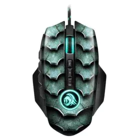 Gaming Maus Sharkoon Drakonia II Schwarz von Sharkoon, Gaming-Mäuse - Ref: S5602045, Preis: 47,73 €, Rabatt: %