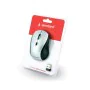 Wireless Mouse GEMBIRD MUSW-4B-02-BS White Black/Silver (1 Unit) by GEMBIRD, Mice - Ref: S5602147, Price: 6,67 €, Discount: %