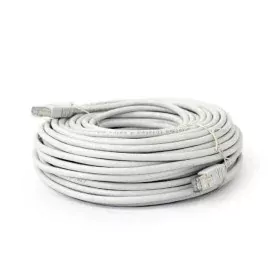 Cable de Red Rígido FTP Categoría 6 GEMBIRD CCA AWG26 Gris 30 m de GEMBIRD, Cables Ethernet - Ref: S5602298, Precio: 10,07 €,...