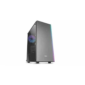 Case computer desktop ATX Nox NXINFTYOMEGA LED RGB Nero Grigio di Nox, Case computer desktop - Rif: S5602315, Prezzo: 45,27 €...