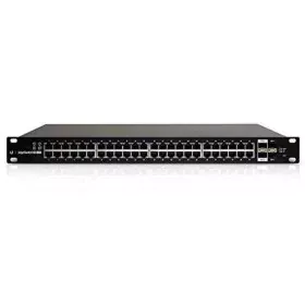 Cabinet Switch UBIQUITI ES-48-500W Gigabit Ethernet Black by UBIQUITI, Network switches - Ref: S5602478, Price: 859,05 €, Dis...