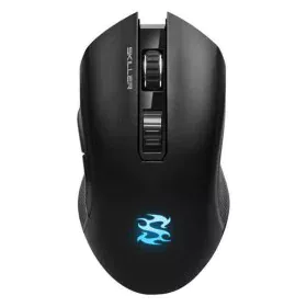 Rato Gaming Sharkoon Skiller SGM3 RGB Preto de Sharkoon, Ratos para gamers - Ref: S5602533, Preço: 47,60 €, Desconto: %