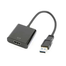 Adaptateur USB 3.0 vers HDMI GEMBIRD A-USB3-HDMI-02 de GEMBIRD, Adaptateurs USB-VGA - Réf : S5602739, Prix : 20,86 €, Remise : %