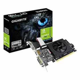 Graphics card Gigabyte GV-N710D5-2GIL 2 GB GDDR5 2 GB RAM by Gigabyte, Graphics cards - Ref: S5602985, Price: 59,28 €, Discou...