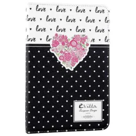 Housse pour Tablette E-Vitta STAND 2P LOVE 10,1" de E-Vitta, Housses - Réf : S5603067, Prix : 6,45 €, Remise : %