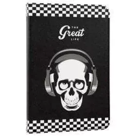 Tablet Tasche E-Vitta SKULL GREAT LIFE 10,1" von E-Vitta, Hüllen - Ref: S5603068, Preis: 6,45 €, Rabatt: %