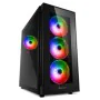 ATX Semi-tower Box Sharkoon 4044951029105 Black by Sharkoon, Tabletop computer cases - Ref: S5603467, Price: 106,17 €, Discou...