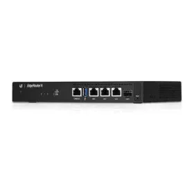 Router UBIQUITI EdgeRouter 4 Gigabit Ethernet Nero di UBIQUITI, Router - Rif: S5603769, Prezzo: 207,77 €, Sconto: %