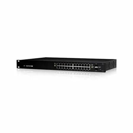 Cabinet Switch UBIQUITI ES-24-250W 24xGB 2xSFP by UBIQUITI, Network switches - Ref: S5603775, Price: 457,86 €, Discount: %