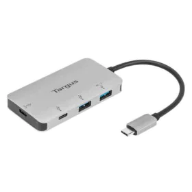 USB Hub Targus ACH228 by Targus, Network hubs - Ref: S5603900, Price: 54,44 €, Discount: %