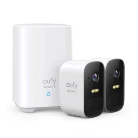 Camescope de surveillance Eufy T88313D2 de Eufy, Équipement de vidéosurveillance - Réf : S5603964, Prix : 142,99 €, Remise : %