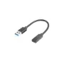 Adaptateur USB-C Lanberg AD-UC-UA-03 de Lanberg, Câbles USB - Réf : S5604067, Prix : 5,57 €, Remise : %