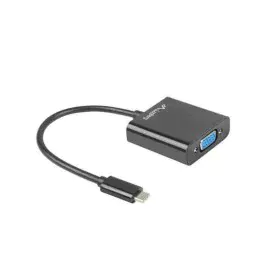 USB C to VGA Adapter Lanberg AD-UC-VG-01 by Lanberg, USB to VGA Adapters - Ref: S5604069, Price: 10,14 €, Discount: %