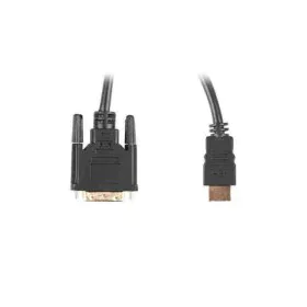 Cable HDMI Lanberg CA-HDDV-20CU-0030-BK Negro 3 m de Lanberg, Cables HDMI - Ref: S5604137, Precio: 5,88 €, Descuento: %