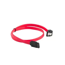 Câble SATA III Lanberg CA-SASA-13CU-0050-R 0,5 m Rouge de Lanberg, Câbles SATA - Réf : S5604204, Prix : 1,33 €, Remise : %