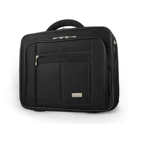 Laptoptasche Natec NTO-0393 Schwarz (1 Stück) 17.3" von Natec, Taschen und Hülle für Laptops und Netbooks - Ref: S5604386, Pr...